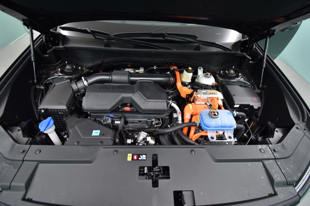 Hyundai Santa Fe 2026