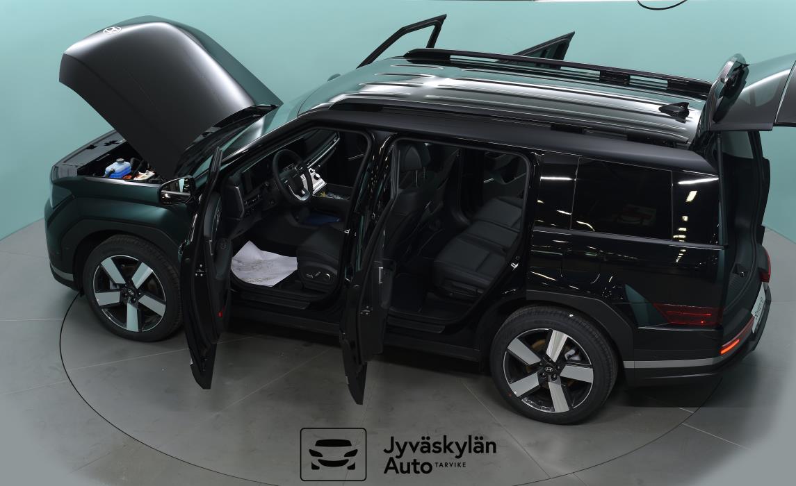 Hyundai Santa Fe 2026