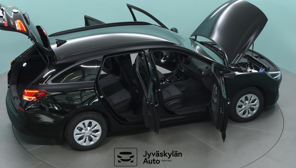 Hyundai i30 Wagon 2025