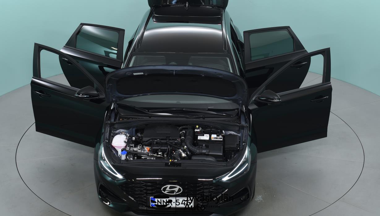 Hyundai i30 Wagon 2025