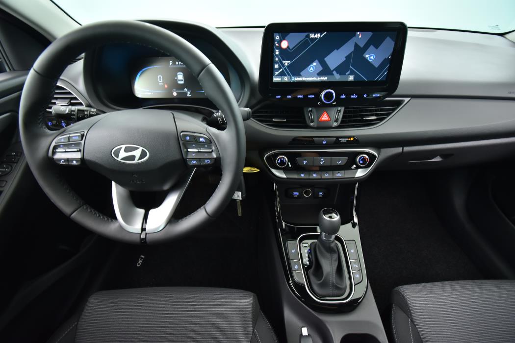 Hyundai i30 Wagon 2025