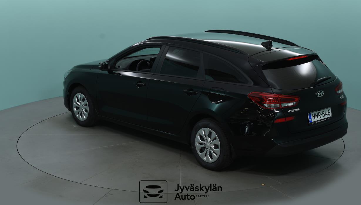 Hyundai i30 Wagon 2025