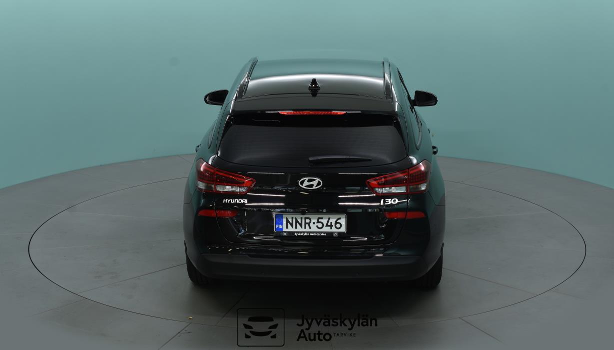 Hyundai i30 Wagon 2025