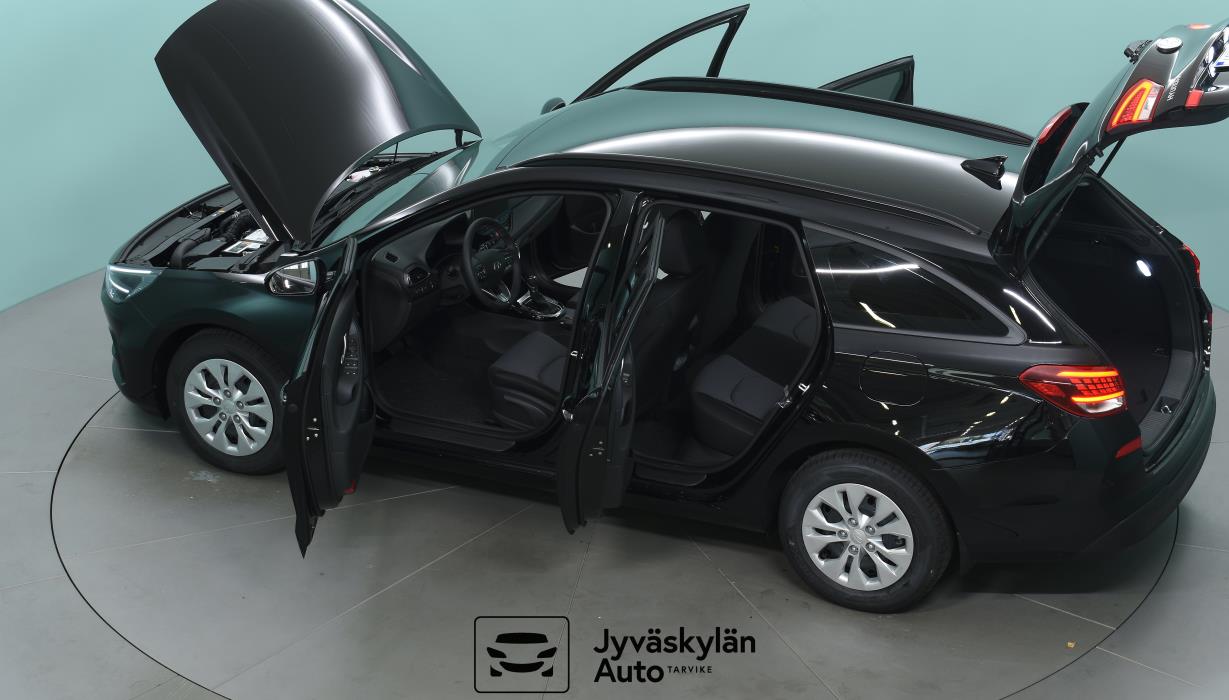 Hyundai i30 Wagon 2025