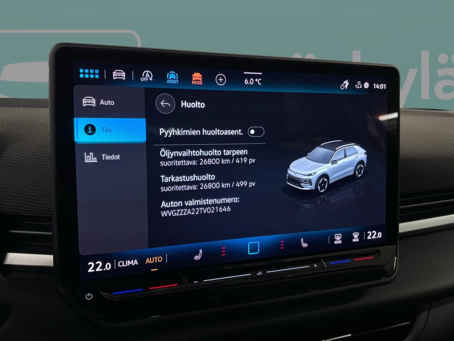 VOLKSWAGEN T-Roc 2026
