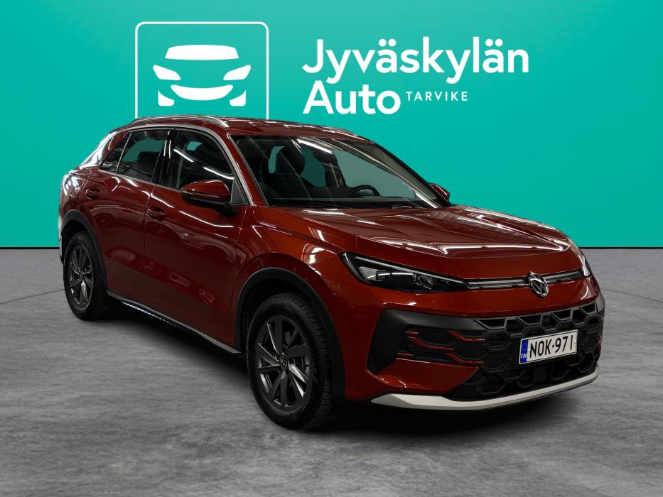 VOLKSWAGEN T-Roc 2026