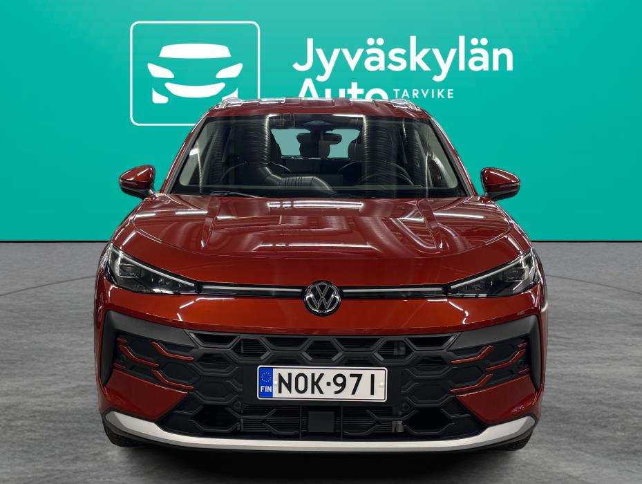 VOLKSWAGEN T-Roc 2026