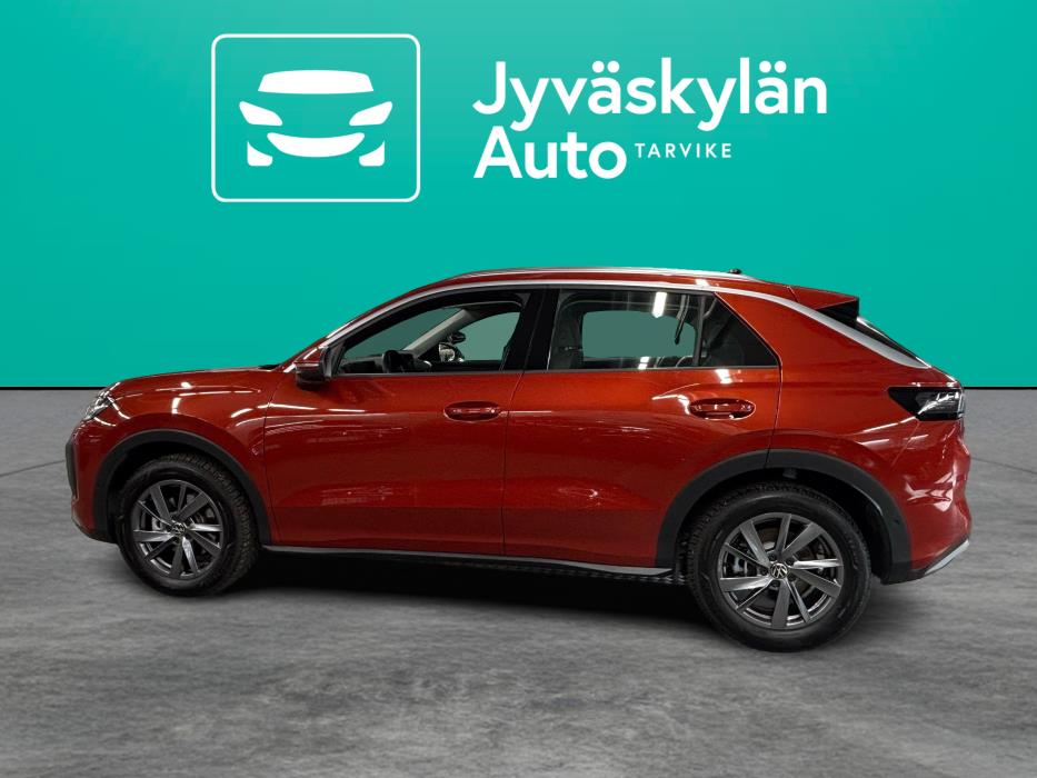 VOLKSWAGEN T-Roc 2026