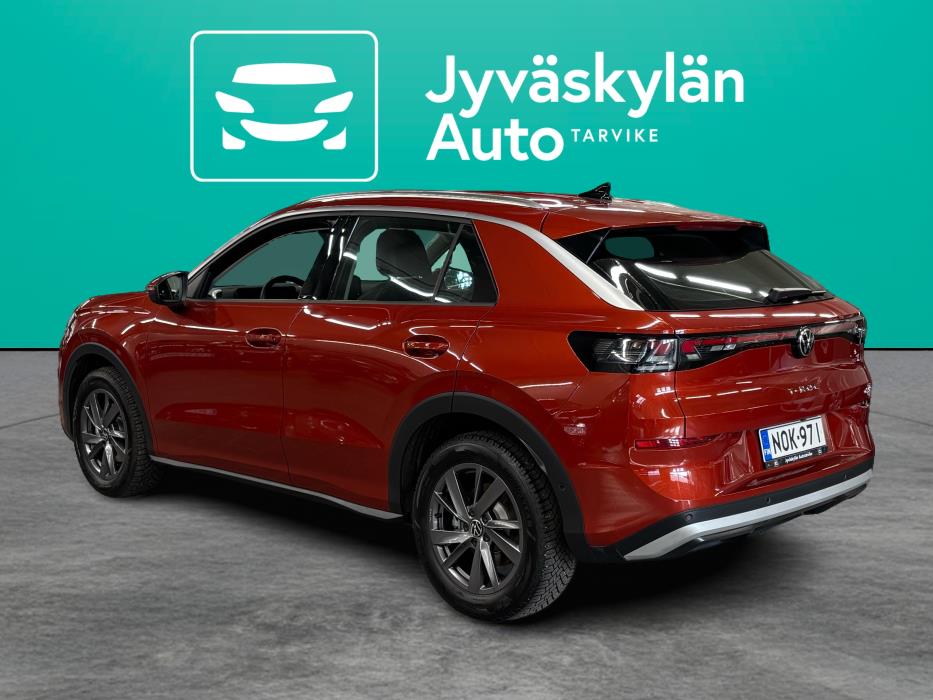 VOLKSWAGEN T-Roc 2026
