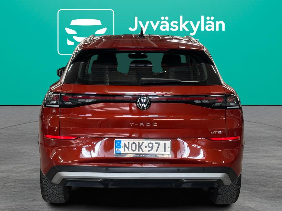 VOLKSWAGEN T-Roc 2026