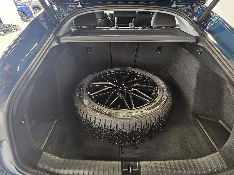 AUDI A6 e-tron 2026