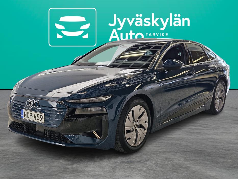 AUDI A6 e-tron 2026