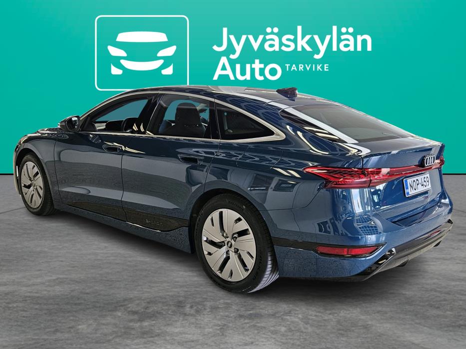 AUDI A6 e-tron 2026