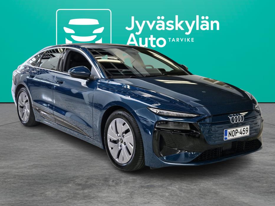 AUDI A6 e-tron 2026