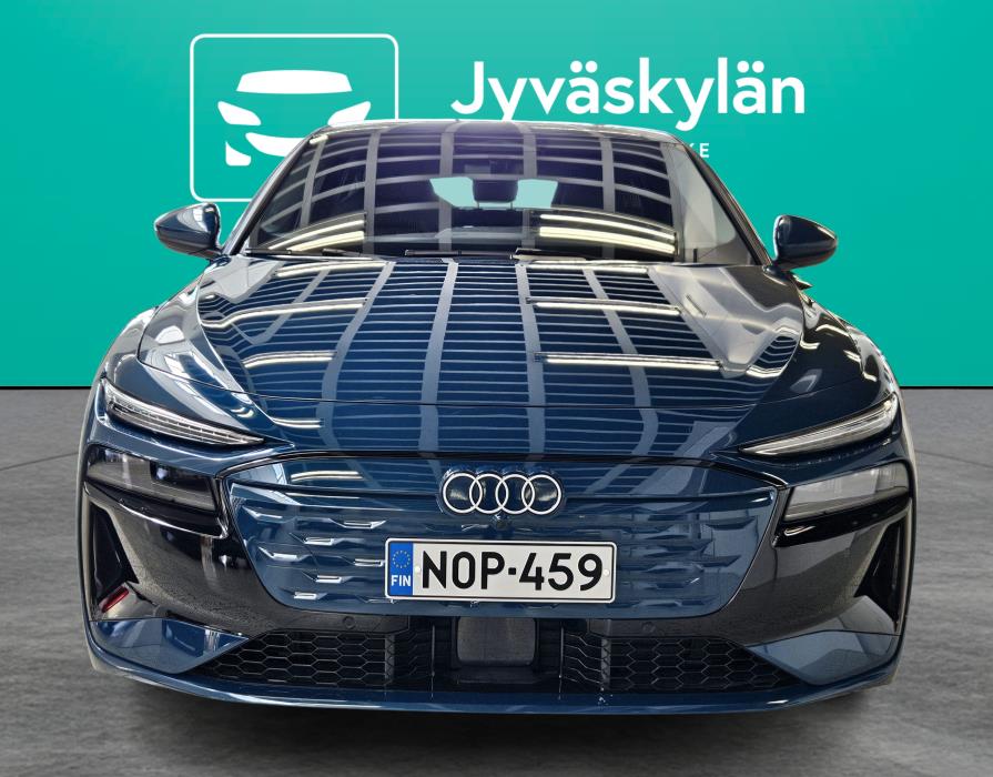 AUDI A6 e-tron 2026