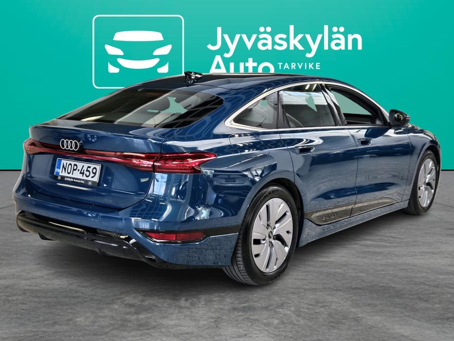 AUDI A6 e-tron 2026
