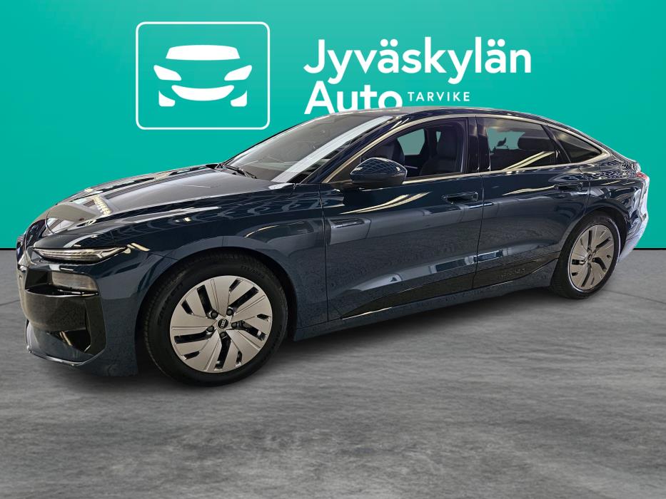 AUDI A6 e-tron 2026