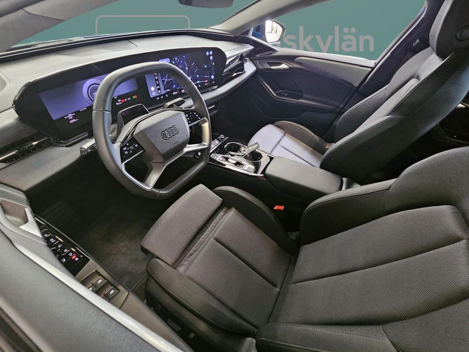 AUDI A6 e-tron 2026