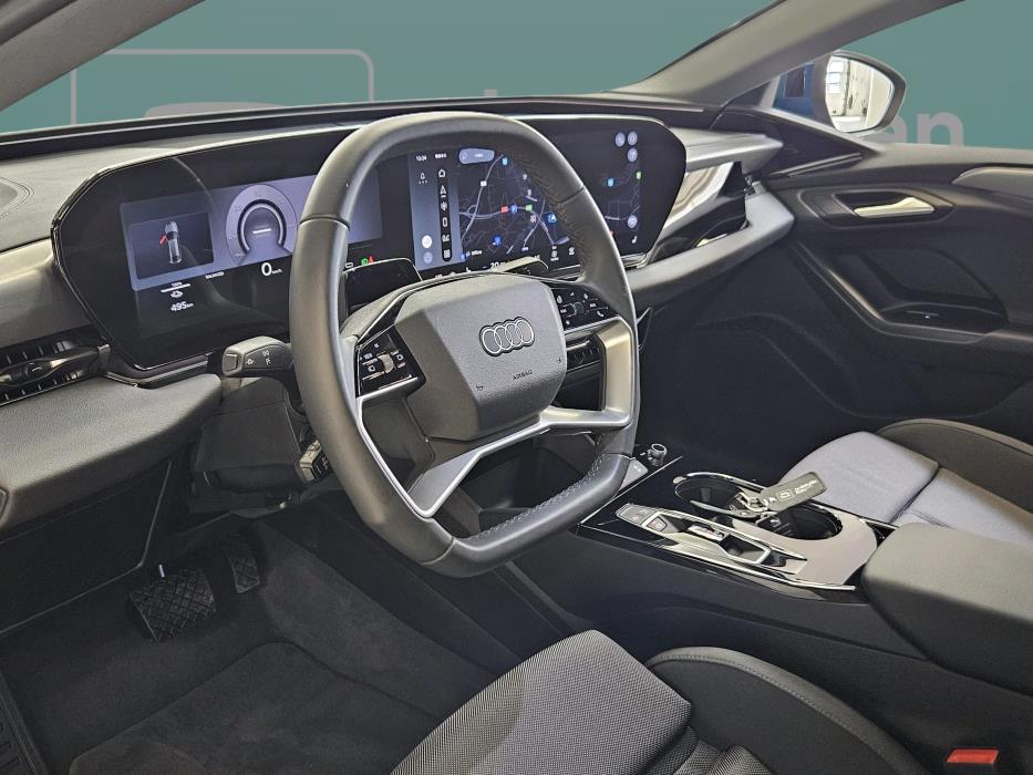 AUDI A6 e-tron 2026