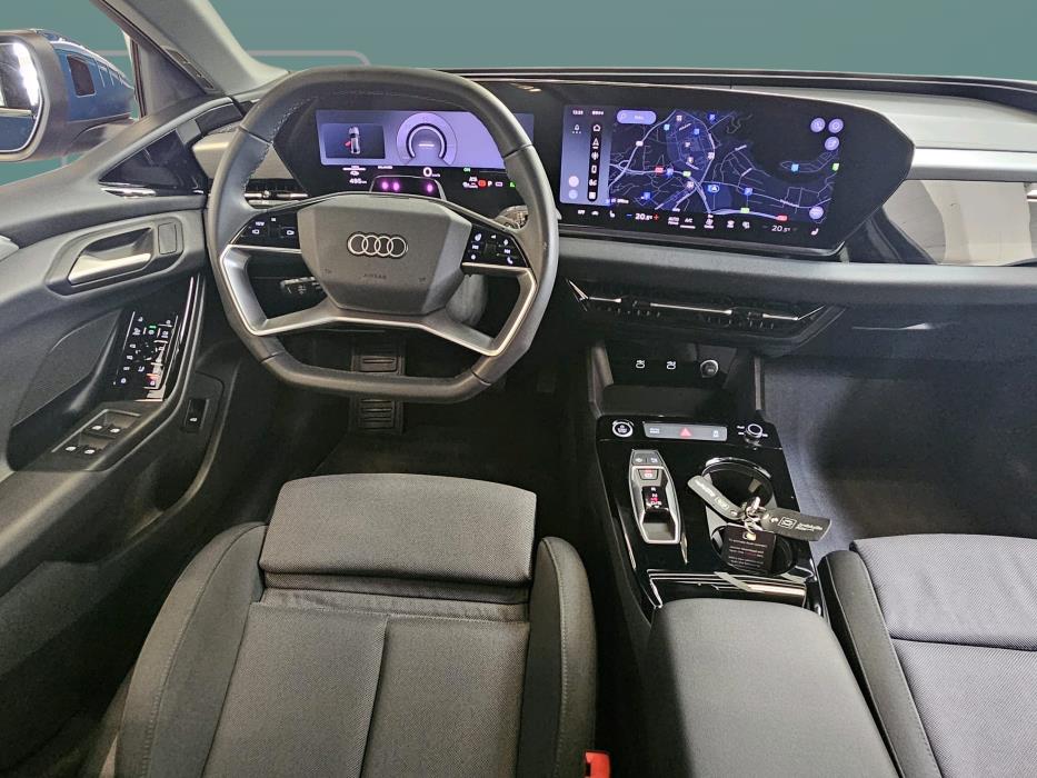 AUDI A6 e-tron 2026