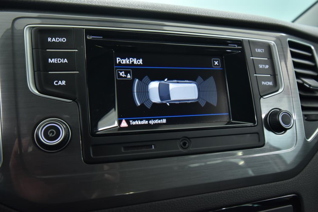 VOLKSWAGEN Golf Sportsvan 2016