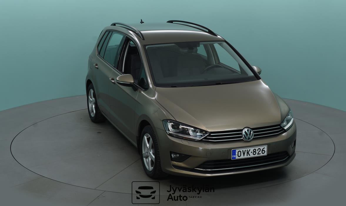 VOLKSWAGEN Golf Sportsvan 2016