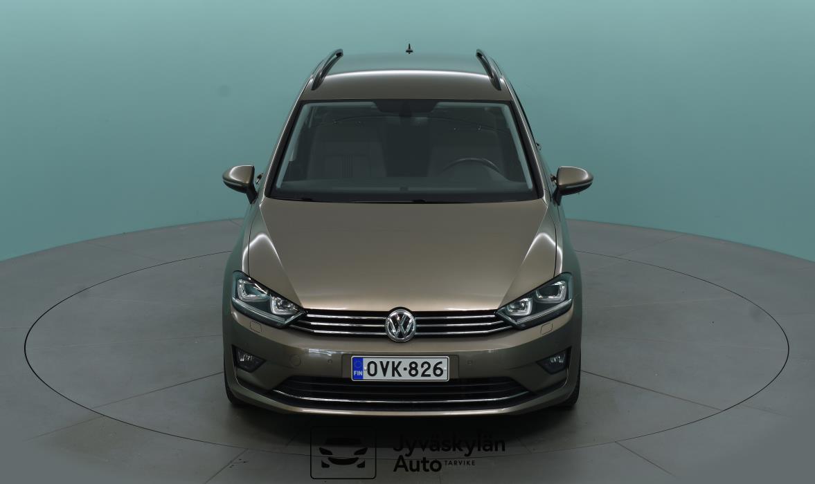 VOLKSWAGEN Golf Sportsvan 2016