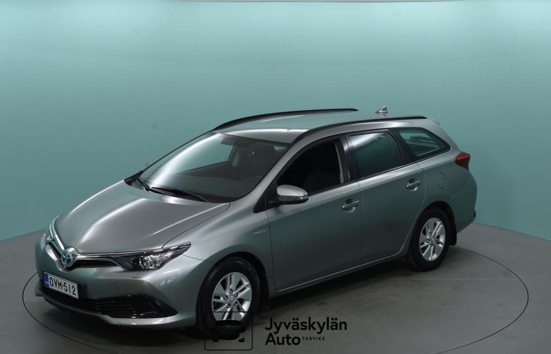 Toyota Auris 2017