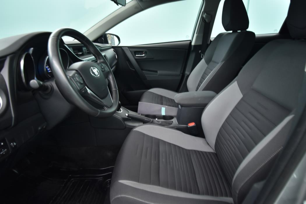 Toyota Auris 2017