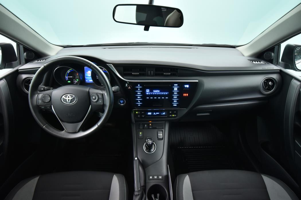 Toyota Auris 2017