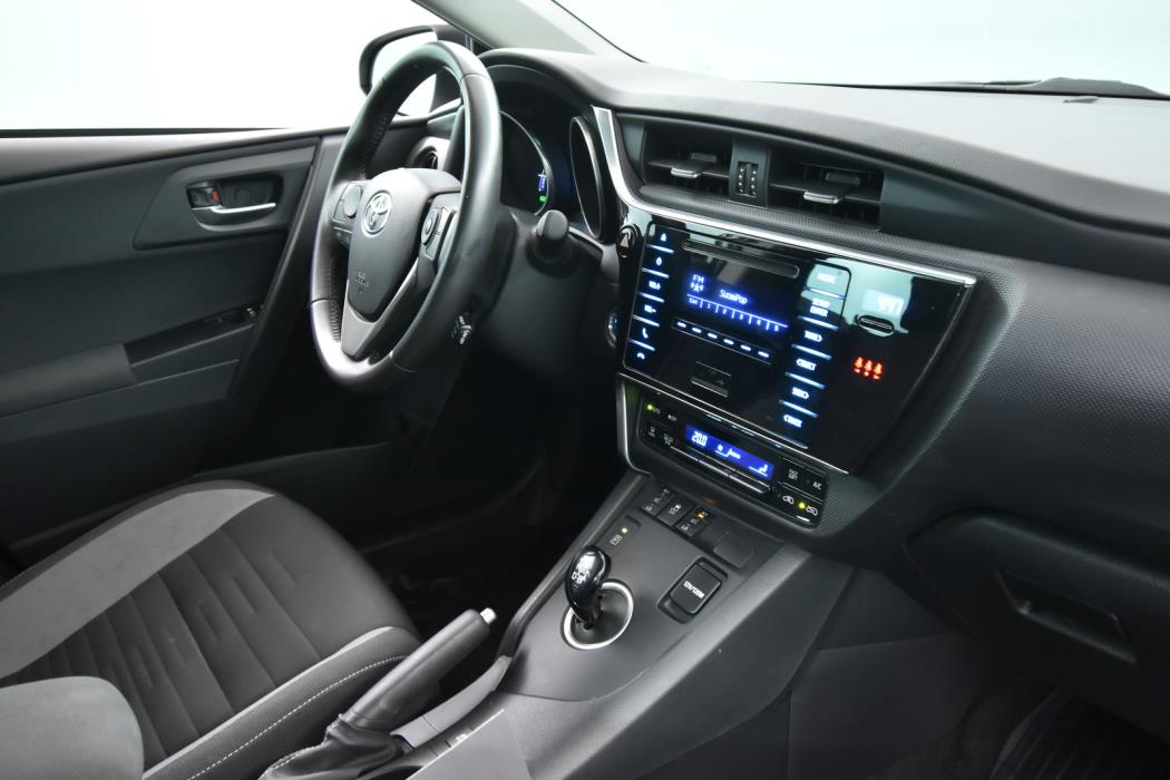 Toyota Auris 2017