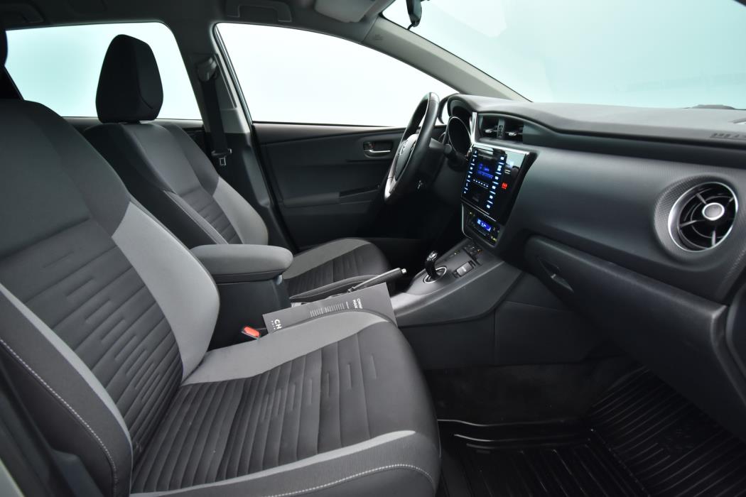 Toyota Auris 2017