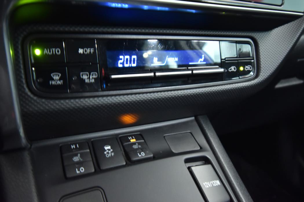 Toyota Auris 2017