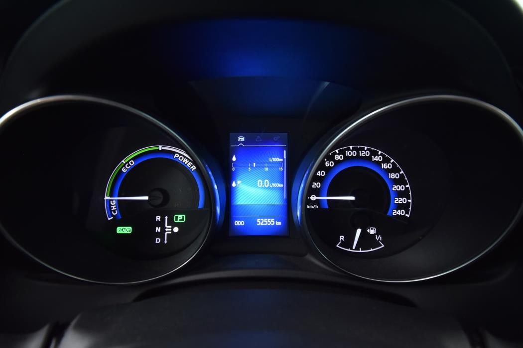 Toyota Auris 2017