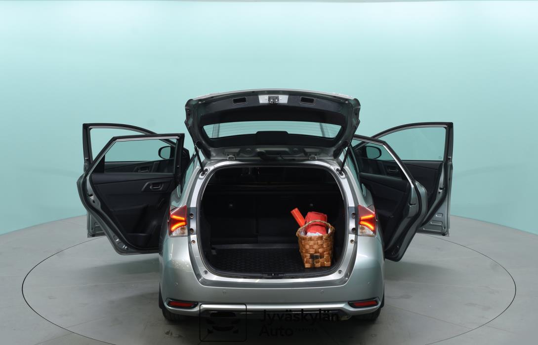 Toyota Auris 2017