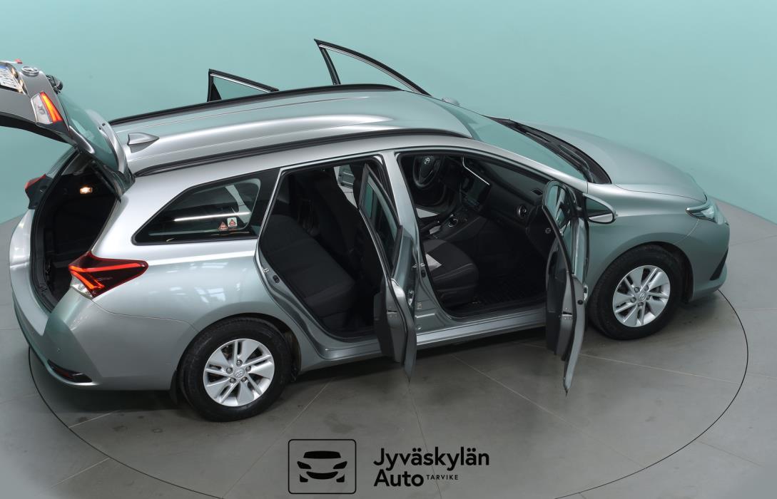 Toyota Auris 2017