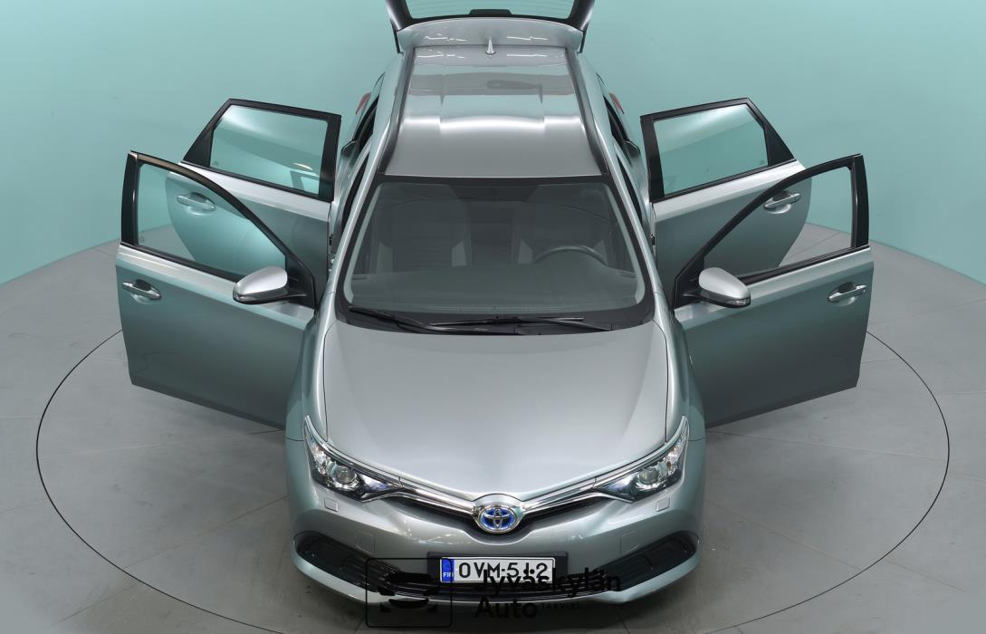 Toyota Auris 2017