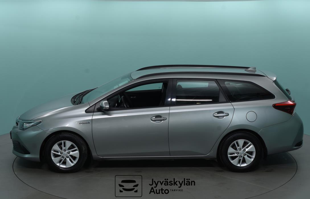 Toyota Auris 2017