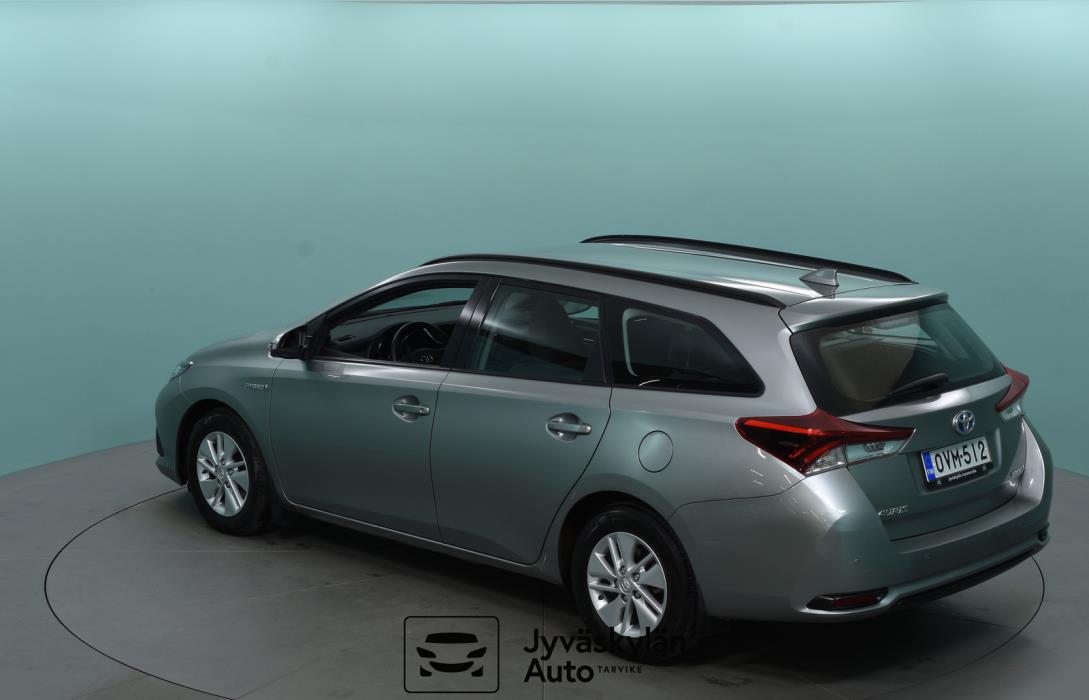 Toyota Auris 2017