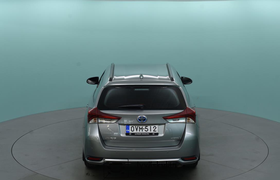 Toyota Auris 2017