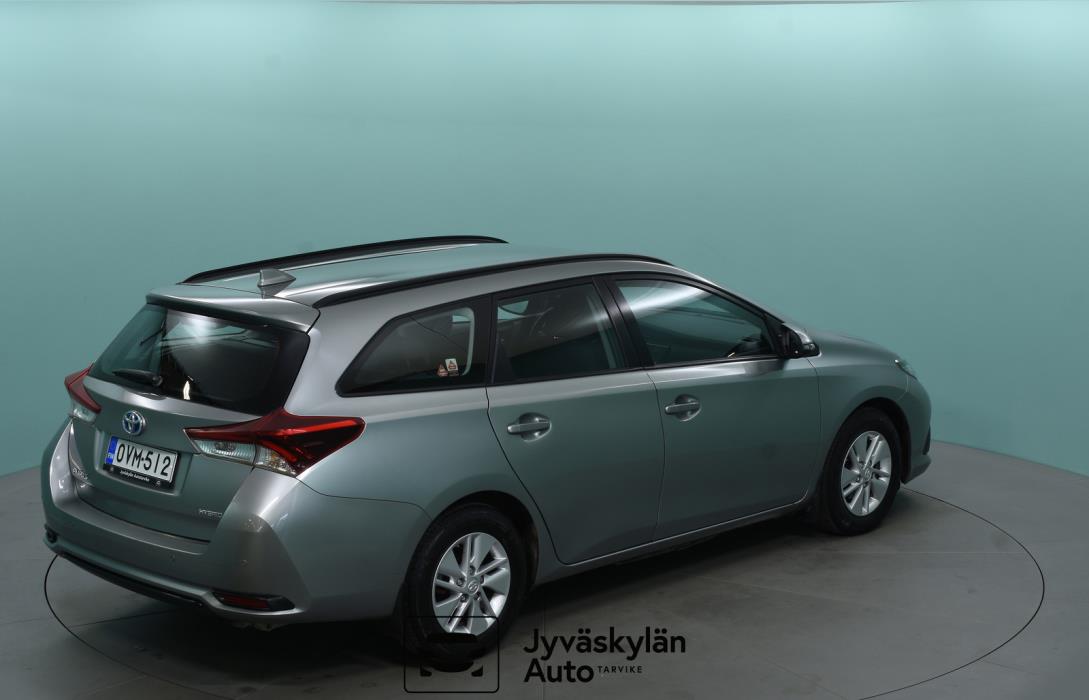 Toyota Auris 2017