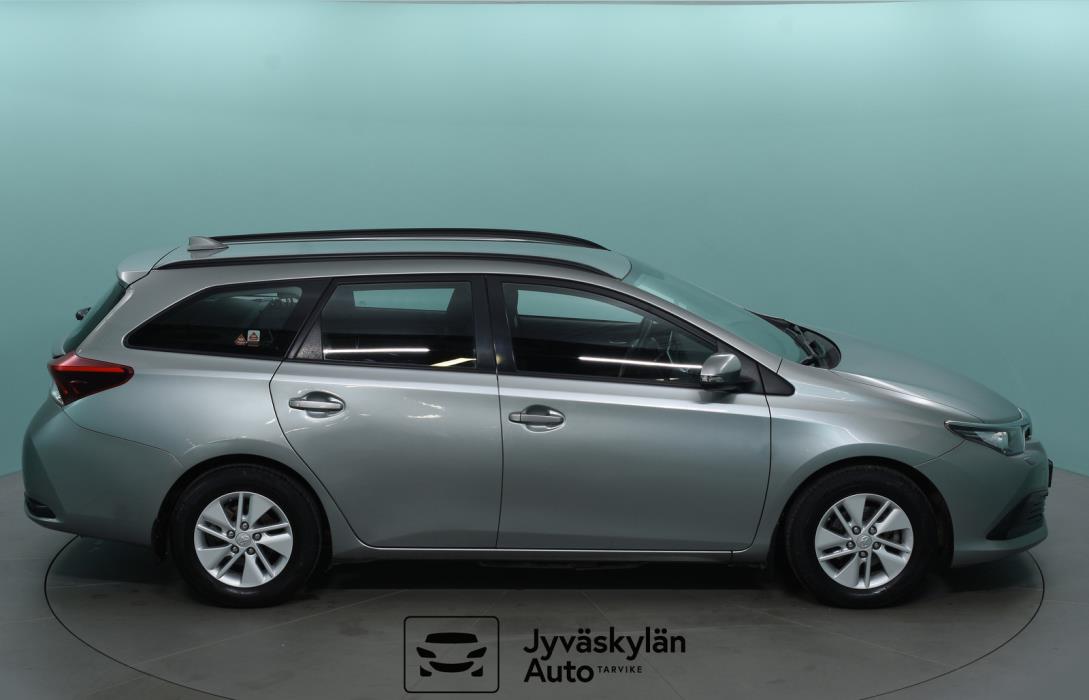 Toyota Auris 2017