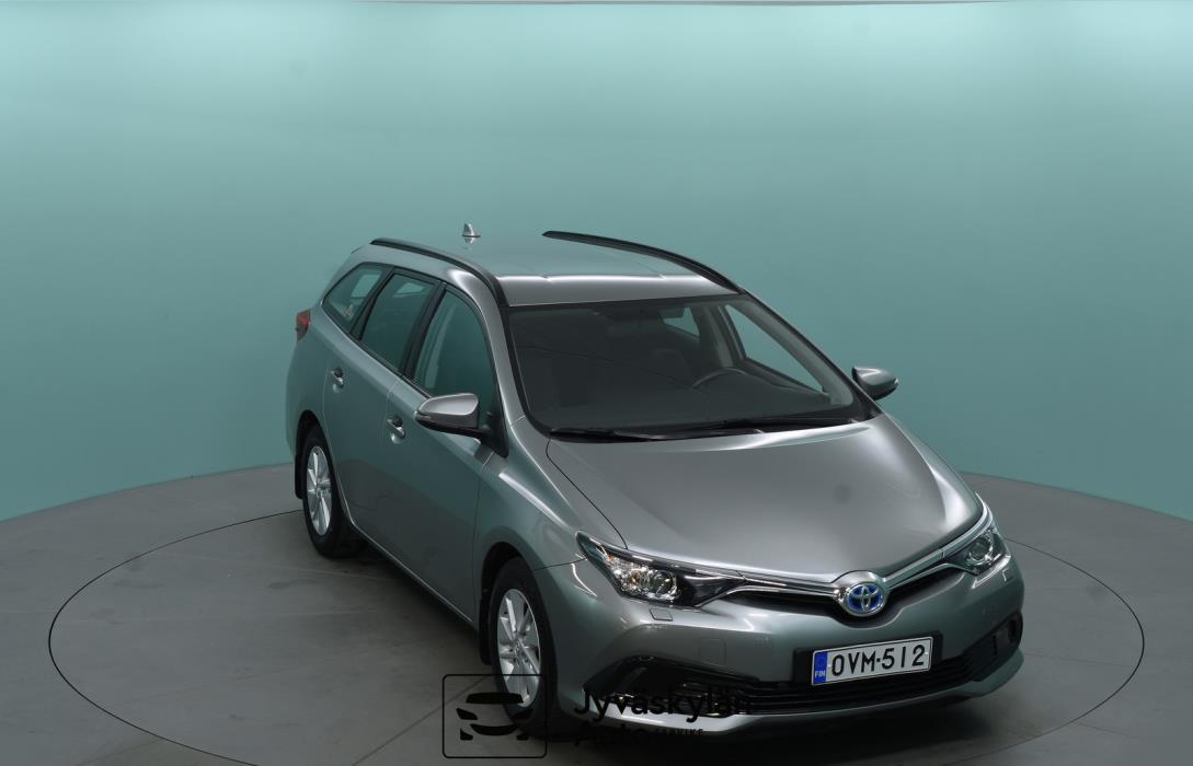 Toyota Auris 2017