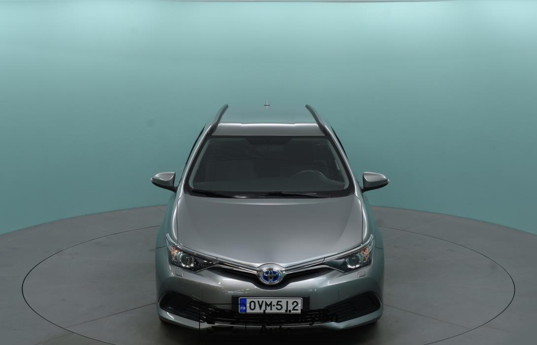 Toyota Auris 2017
