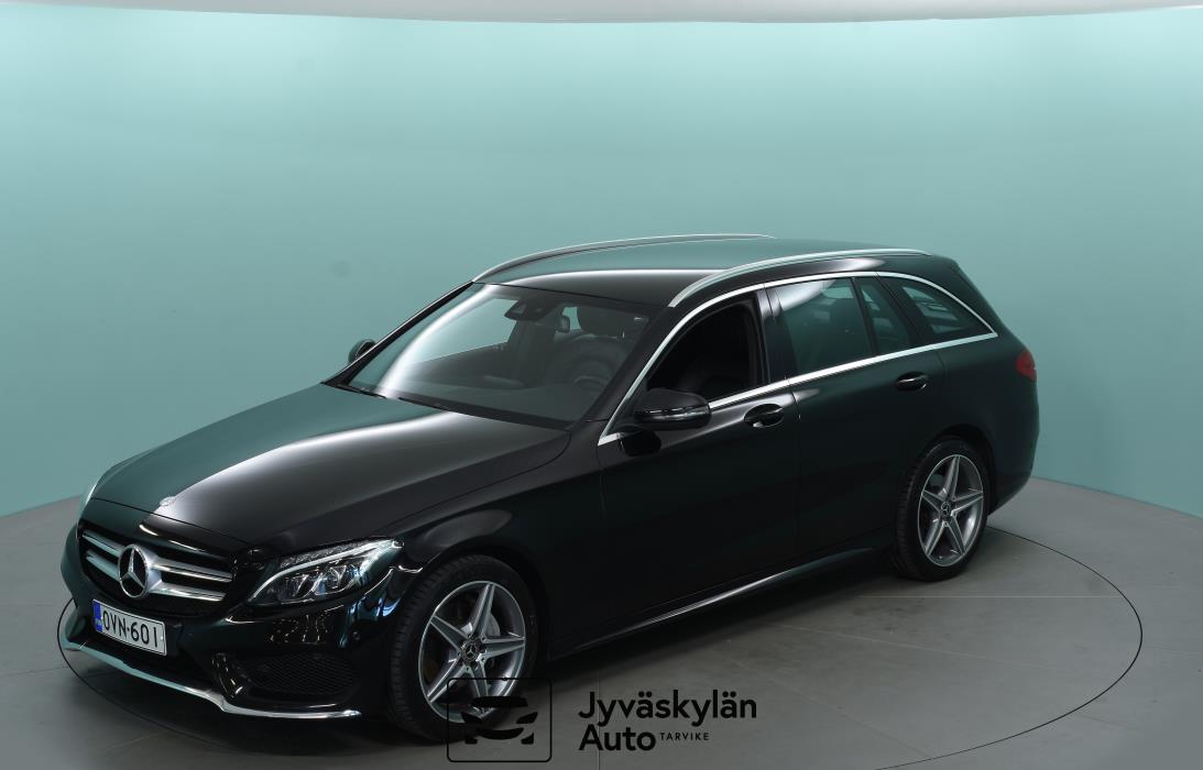 MERCEDES-BENZ C 2017