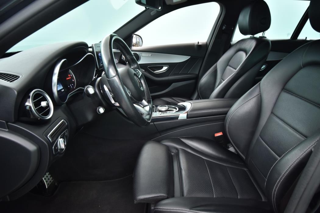 MERCEDES-BENZ C 2017