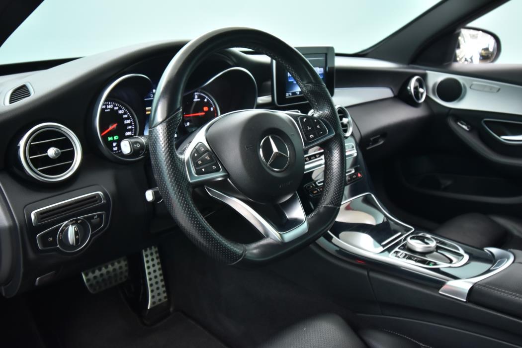 MERCEDES-BENZ C 2017