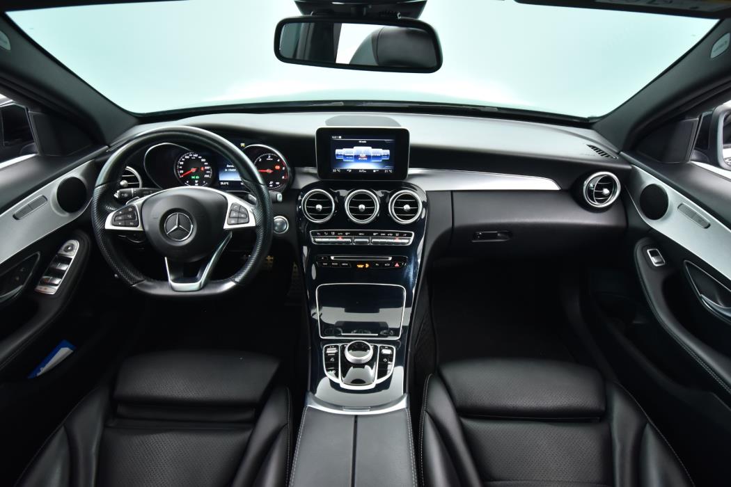 MERCEDES-BENZ C 2017