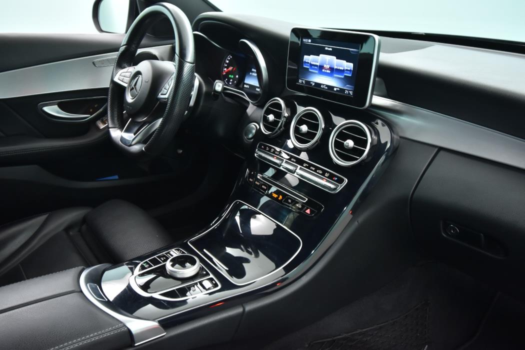 MERCEDES-BENZ C 2017
