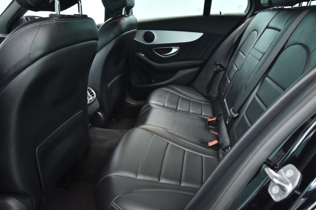 MERCEDES-BENZ C 2017